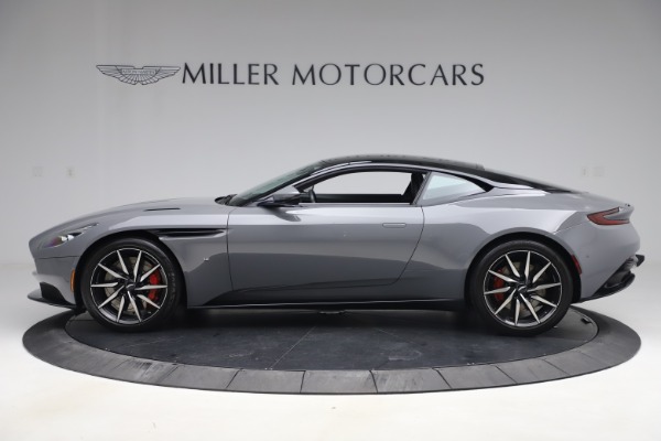 Used 2017 Aston Martin DB11 V12 for sale Sold at Aston Martin of Greenwich in Greenwich CT 06830 2