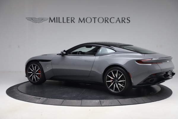 Used 2017 Aston Martin DB11 V12 for sale Sold at Aston Martin of Greenwich in Greenwich CT 06830 3