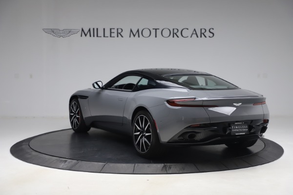 Used 2017 Aston Martin DB11 V12 for sale Sold at Aston Martin of Greenwich in Greenwich CT 06830 4