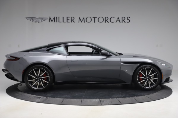 Used 2017 Aston Martin DB11 V12 for sale Sold at Aston Martin of Greenwich in Greenwich CT 06830 8