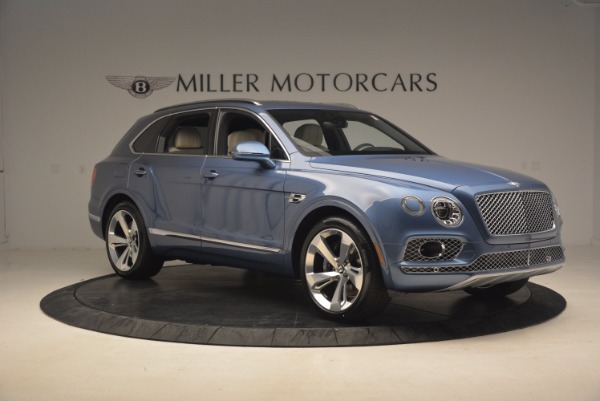 New 2018 Bentley Bentayga for sale Sold at Aston Martin of Greenwich in Greenwich CT 06830 10