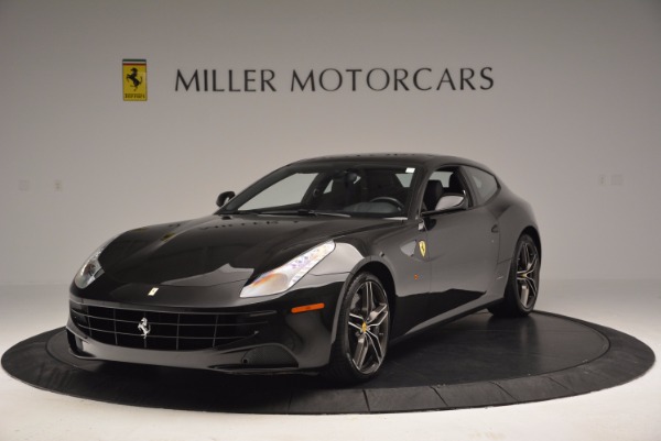 Used 2015 Ferrari FF for sale Sold at Aston Martin of Greenwich in Greenwich CT 06830 1