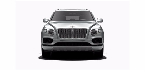 Used 2017 Bentley Bentayga W12 for sale Sold at Aston Martin of Greenwich in Greenwich CT 06830 2