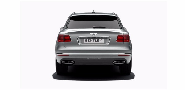 Used 2017 Bentley Bentayga W12 for sale Sold at Aston Martin of Greenwich in Greenwich CT 06830 5