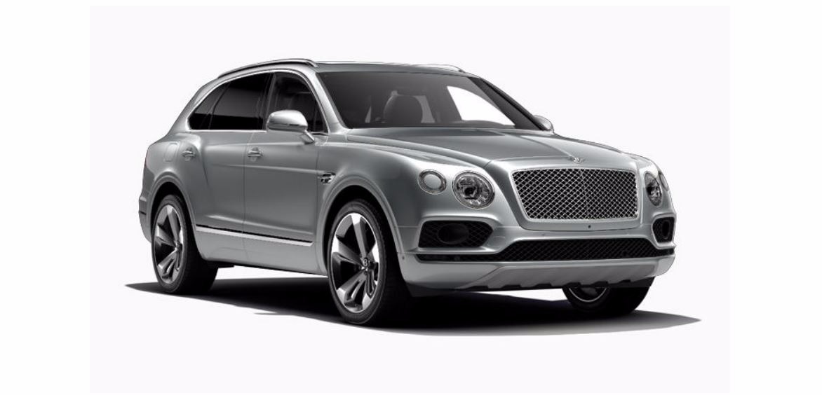 Used 2017 Bentley Bentayga W12 for sale Sold at Aston Martin of Greenwich in Greenwich CT 06830 1