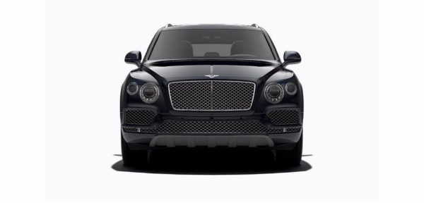 Used 2017 Bentley Bentayga W12 for sale Sold at Aston Martin of Greenwich in Greenwich CT 06830 2