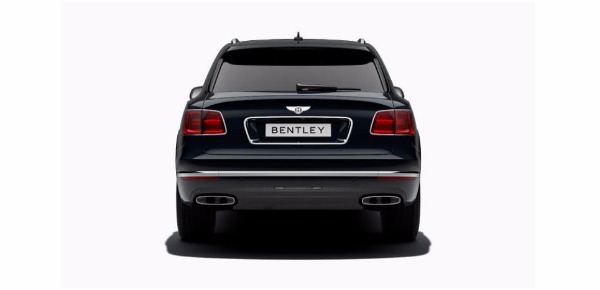 Used 2017 Bentley Bentayga W12 for sale Sold at Aston Martin of Greenwich in Greenwich CT 06830 5