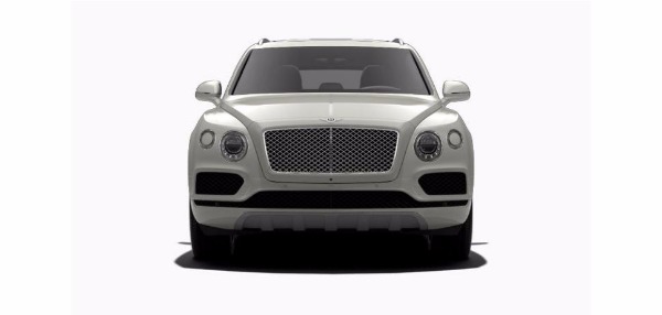 Used 2017 Bentley Bentayga W12 for sale Sold at Aston Martin of Greenwich in Greenwich CT 06830 2