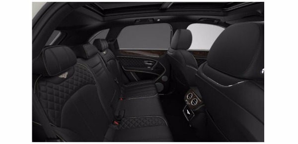 Used 2017 Bentley Bentayga W12 for sale Sold at Aston Martin of Greenwich in Greenwich CT 06830 7