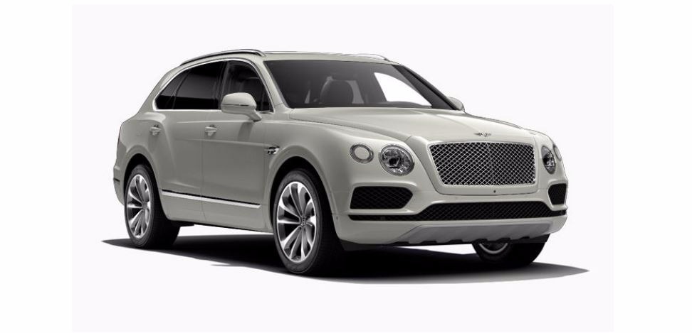 Used 2017 Bentley Bentayga W12 for sale Sold at Aston Martin of Greenwich in Greenwich CT 06830 1