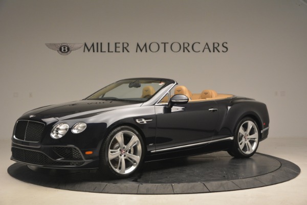 New 2017 Bentley Continental GT V8 S for sale Sold at Aston Martin of Greenwich in Greenwich CT 06830 2