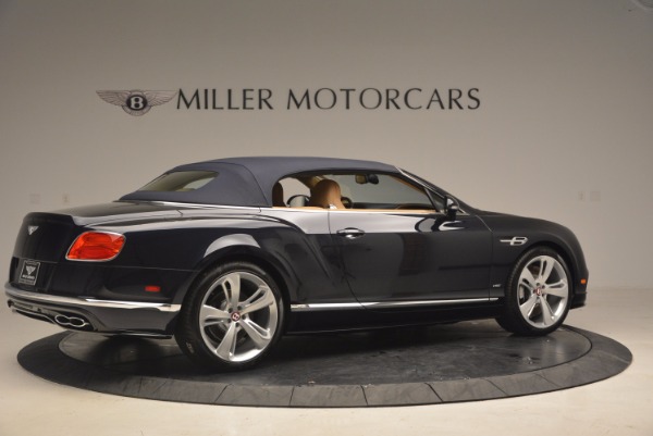 New 2017 Bentley Continental GT V8 S for sale Sold at Aston Martin of Greenwich in Greenwich CT 06830 20
