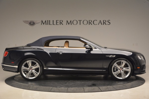 New 2017 Bentley Continental GT V8 S for sale Sold at Aston Martin of Greenwich in Greenwich CT 06830 21