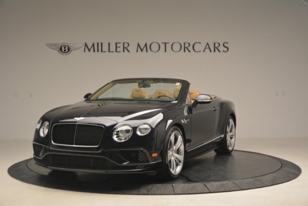 New 2017 Bentley Continental GT V8 S for sale Sold at Aston Martin of Greenwich in Greenwich CT 06830 1