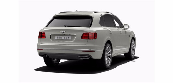 Used 2017 Bentley Bentayga W12 for sale Sold at Aston Martin of Greenwich in Greenwich CT 06830 4