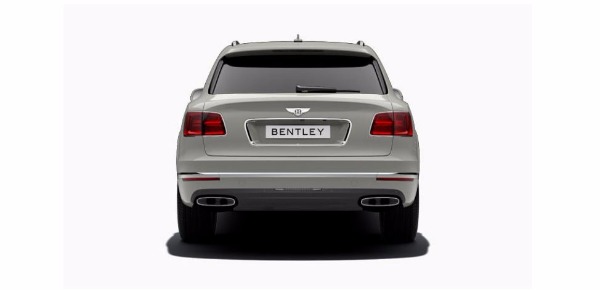 Used 2017 Bentley Bentayga W12 for sale Sold at Aston Martin of Greenwich in Greenwich CT 06830 5