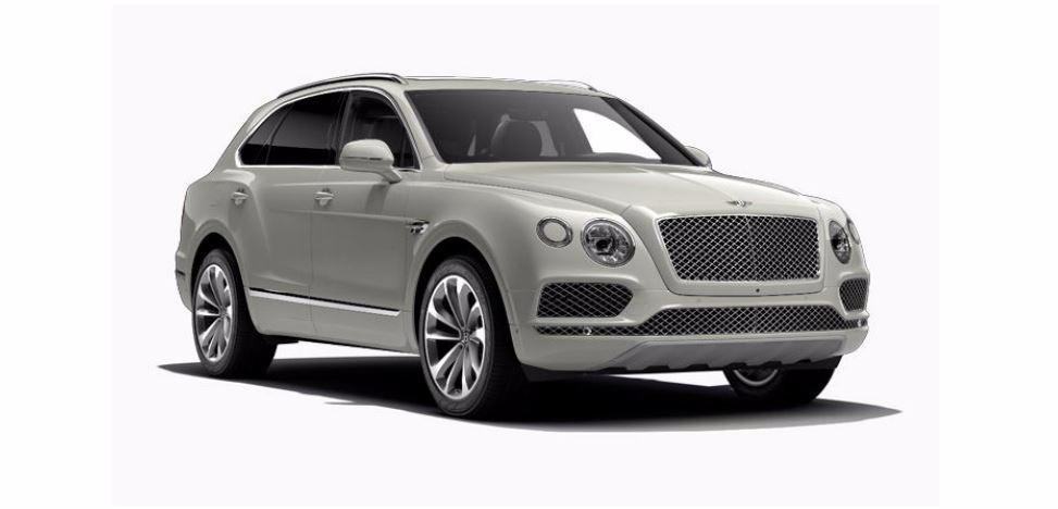 Used 2017 Bentley Bentayga W12 for sale Sold at Aston Martin of Greenwich in Greenwich CT 06830 1