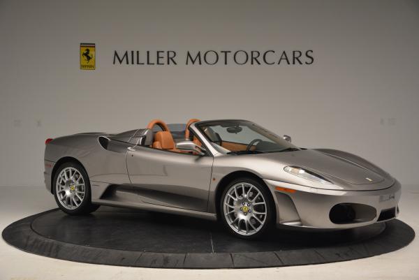 Used 2005 Ferrari F430 Spider 6-Speed Manual for sale Sold at Aston Martin of Greenwich in Greenwich CT 06830 10