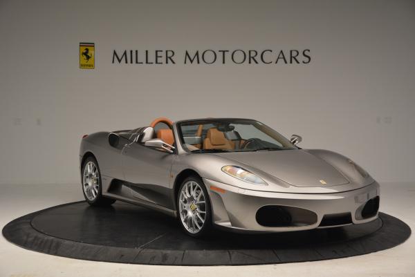 Used 2005 Ferrari F430 Spider 6-Speed Manual for sale Sold at Aston Martin of Greenwich in Greenwich CT 06830 11