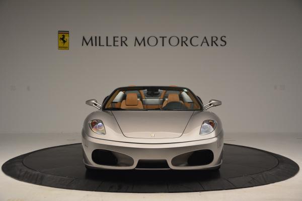 Used 2005 Ferrari F430 Spider 6-Speed Manual for sale Sold at Aston Martin of Greenwich in Greenwich CT 06830 12