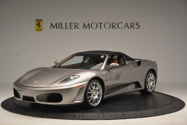 Used 2005 Ferrari F430 Spider 6-Speed Manual for sale Sold at Aston Martin of Greenwich in Greenwich CT 06830 13