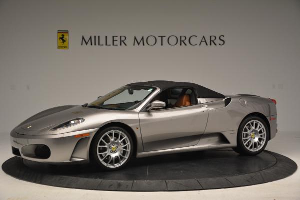 Used 2005 Ferrari F430 Spider 6-Speed Manual for sale Sold at Aston Martin of Greenwich in Greenwich CT 06830 14