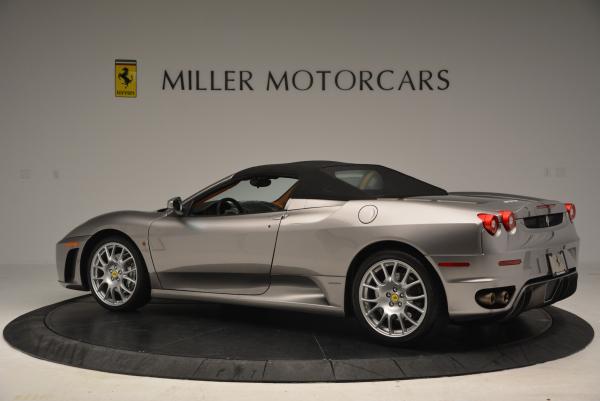 Used 2005 Ferrari F430 Spider 6-Speed Manual for sale Sold at Aston Martin of Greenwich in Greenwich CT 06830 16