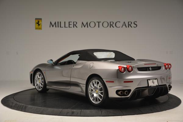 Used 2005 Ferrari F430 Spider 6-Speed Manual for sale Sold at Aston Martin of Greenwich in Greenwich CT 06830 17