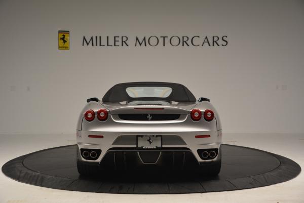 Used 2005 Ferrari F430 Spider 6-Speed Manual for sale Sold at Aston Martin of Greenwich in Greenwich CT 06830 18