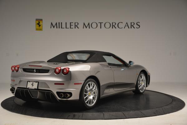 Used 2005 Ferrari F430 Spider 6-Speed Manual for sale Sold at Aston Martin of Greenwich in Greenwich CT 06830 19