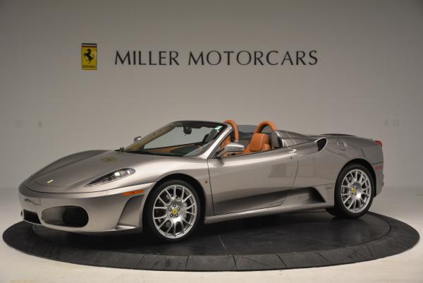 Used 2005 Ferrari F430 Spider 6-Speed Manual for sale Sold at Aston Martin of Greenwich in Greenwich CT 06830 2