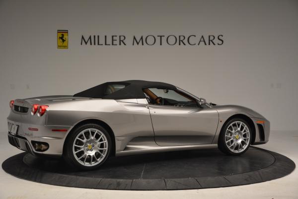 Used 2005 Ferrari F430 Spider 6-Speed Manual for sale Sold at Aston Martin of Greenwich in Greenwich CT 06830 20