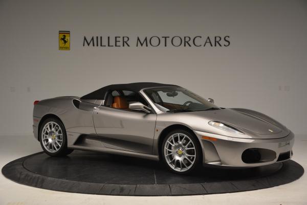 Used 2005 Ferrari F430 Spider 6-Speed Manual for sale Sold at Aston Martin of Greenwich in Greenwich CT 06830 22