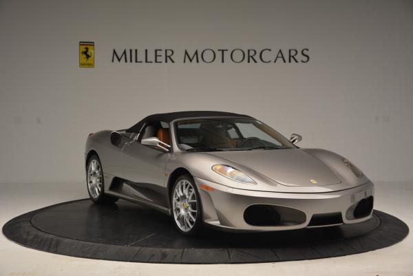 Used 2005 Ferrari F430 Spider 6-Speed Manual for sale Sold at Aston Martin of Greenwich in Greenwich CT 06830 23