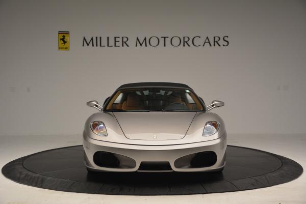 Used 2005 Ferrari F430 Spider 6-Speed Manual for sale Sold at Aston Martin of Greenwich in Greenwich CT 06830 24