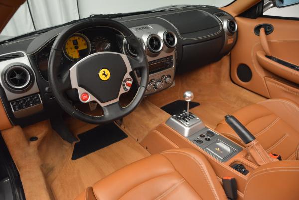 Used 2005 Ferrari F430 Spider 6-Speed Manual for sale Sold at Aston Martin of Greenwich in Greenwich CT 06830 25