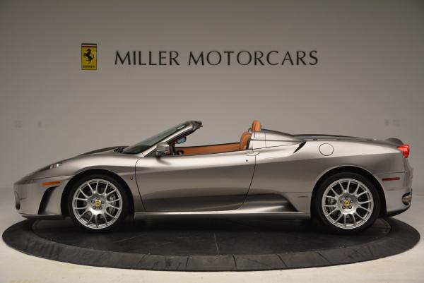 Used 2005 Ferrari F430 Spider 6-Speed Manual for sale Sold at Aston Martin of Greenwich in Greenwich CT 06830 3