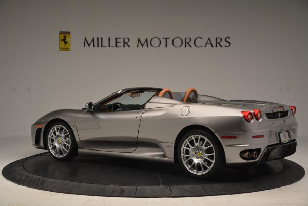 Used 2005 Ferrari F430 Spider 6-Speed Manual for sale Sold at Aston Martin of Greenwich in Greenwich CT 06830 4