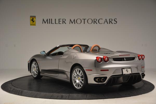 Used 2005 Ferrari F430 Spider 6-Speed Manual for sale Sold at Aston Martin of Greenwich in Greenwich CT 06830 5