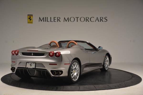 Used 2005 Ferrari F430 Spider 6-Speed Manual for sale Sold at Aston Martin of Greenwich in Greenwich CT 06830 7