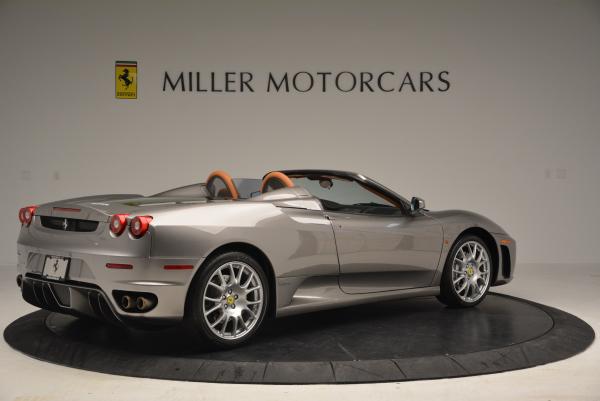 Used 2005 Ferrari F430 Spider 6-Speed Manual for sale Sold at Aston Martin of Greenwich in Greenwich CT 06830 8