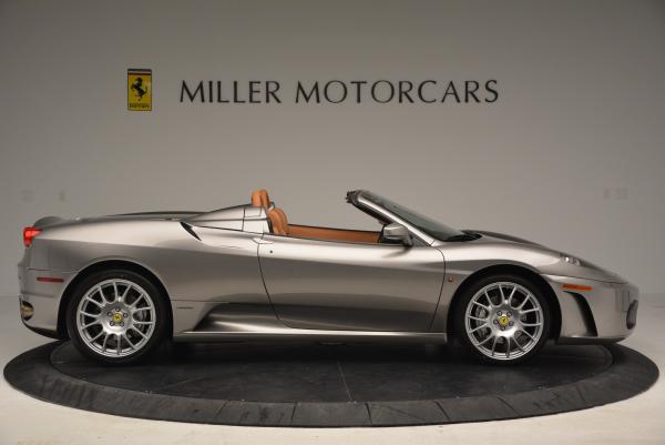 Used 2005 Ferrari F430 Spider 6-Speed Manual for sale Sold at Aston Martin of Greenwich in Greenwich CT 06830 9