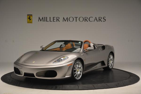 Used 2005 Ferrari F430 Spider 6-Speed Manual for sale Sold at Aston Martin of Greenwich in Greenwich CT 06830 1