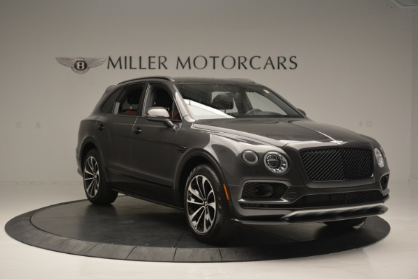 Used 2018 Bentley Bentayga W12 Signature for sale Sold at Aston Martin of Greenwich in Greenwich CT 06830 11