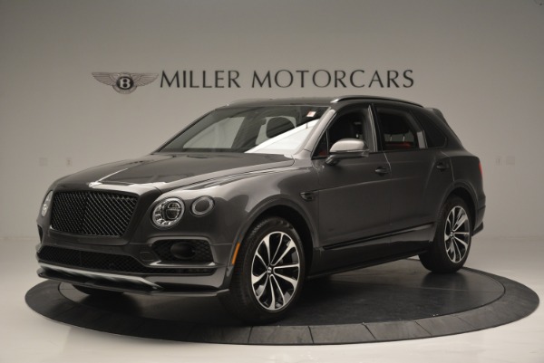 Used 2018 Bentley Bentayga W12 Signature for sale Sold at Aston Martin of Greenwich in Greenwich CT 06830 2