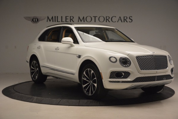 New 2018 Bentley Bentayga W12 Signature for sale Sold at Aston Martin of Greenwich in Greenwich CT 06830 11