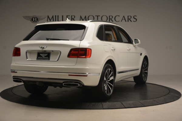 New 2018 Bentley Bentayga W12 Signature for sale Sold at Aston Martin of Greenwich in Greenwich CT 06830 7