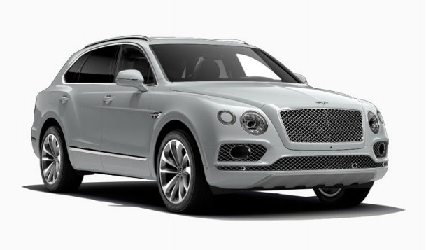 Used 2017 Bentley Bentayga for sale Sold at Aston Martin of Greenwich in Greenwich CT 06830 1