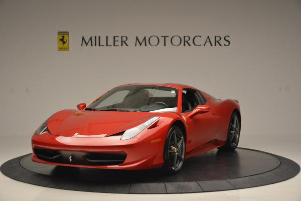 Used 2013 Ferrari 458 Spider for sale Sold at Aston Martin of Greenwich in Greenwich CT 06830 13