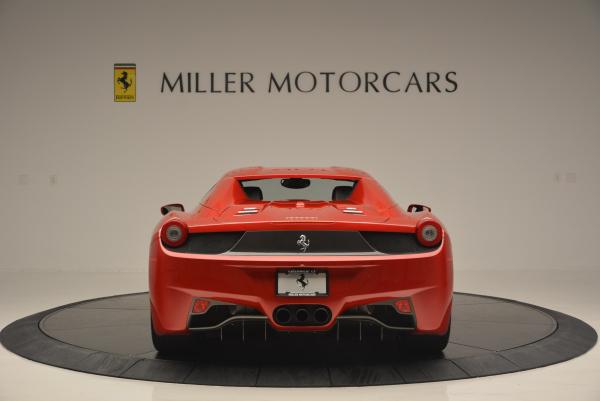 Used 2013 Ferrari 458 Spider for sale Sold at Aston Martin of Greenwich in Greenwich CT 06830 18